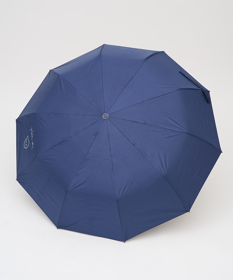 小P社長掛勾雨傘
