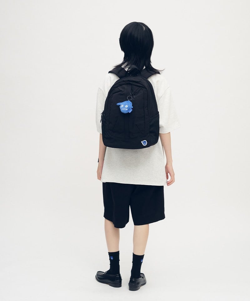 PLN3918-252 小P社長絨毛鑰匙圈