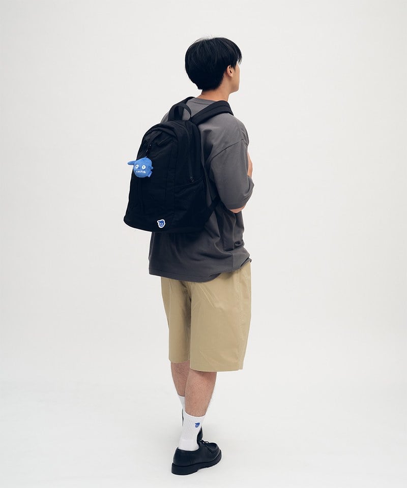 PLN3918-252 小P社長絨毛鑰匙圈