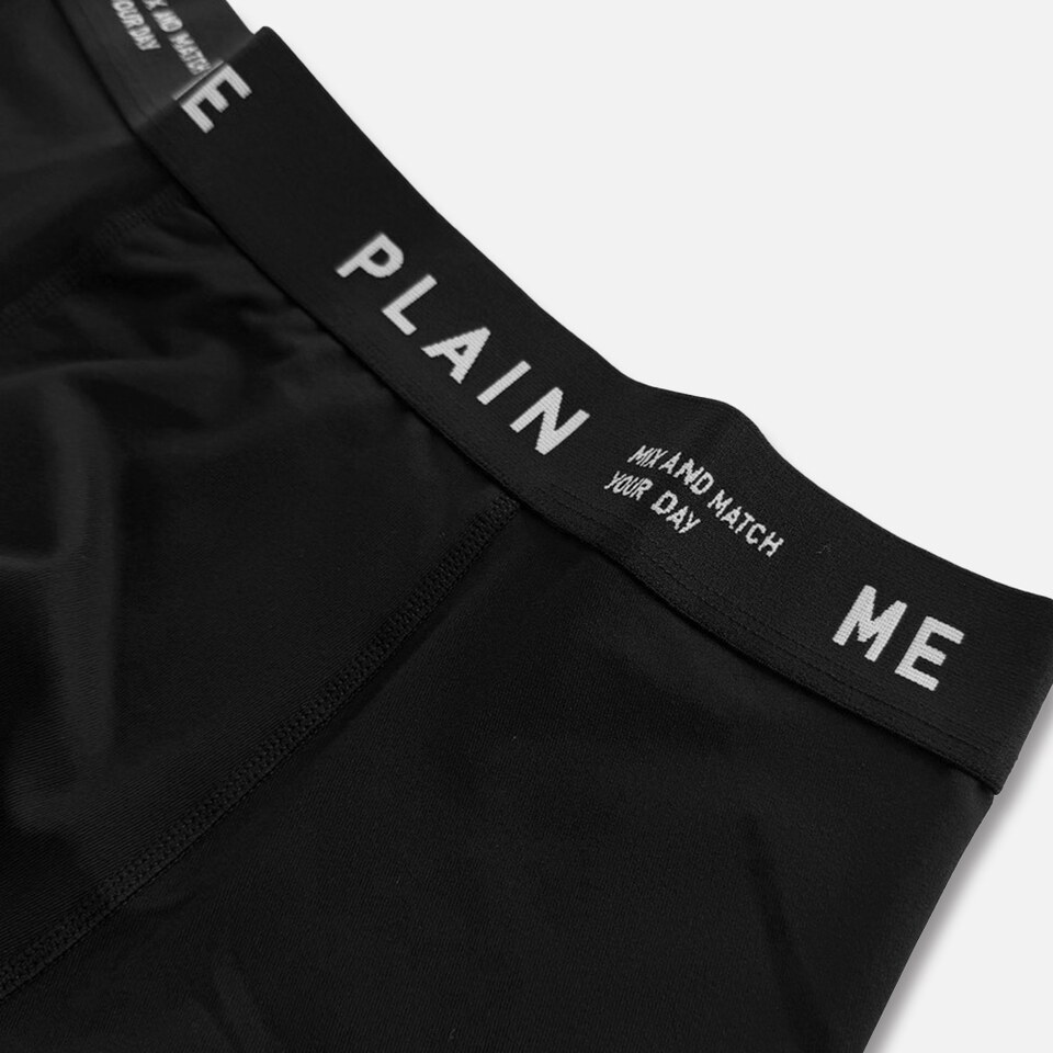 PLAIN親膚平口內褲