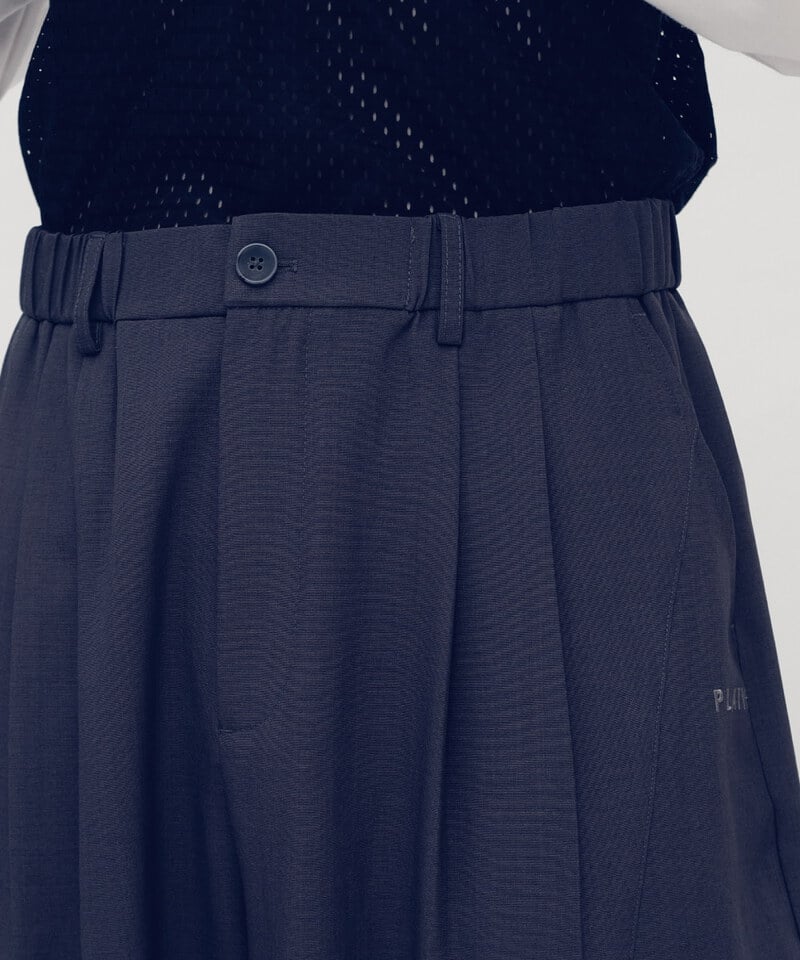 西料EASY燈籠寬褲