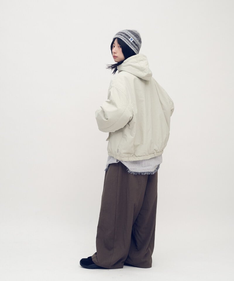 西料EASY燈籠寬褲