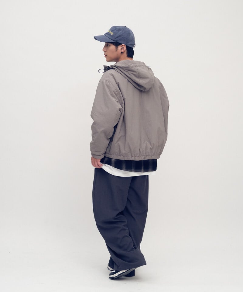 西料EASY燈籠寬褲