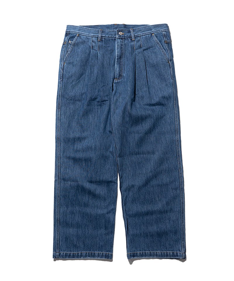 水洗牛仔褲 P jeans