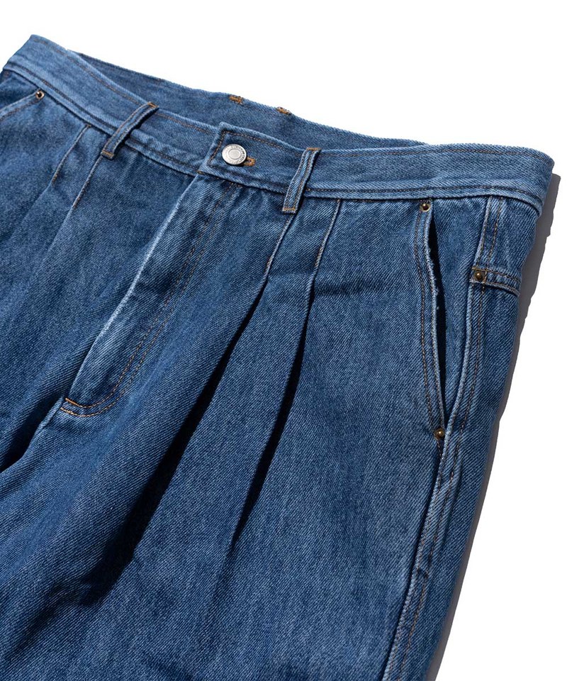 水洗牛仔褲 P jeans