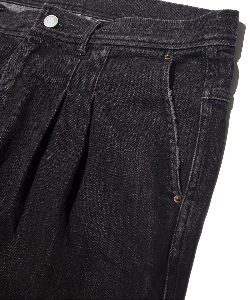 水洗牛仔褲 P jeans