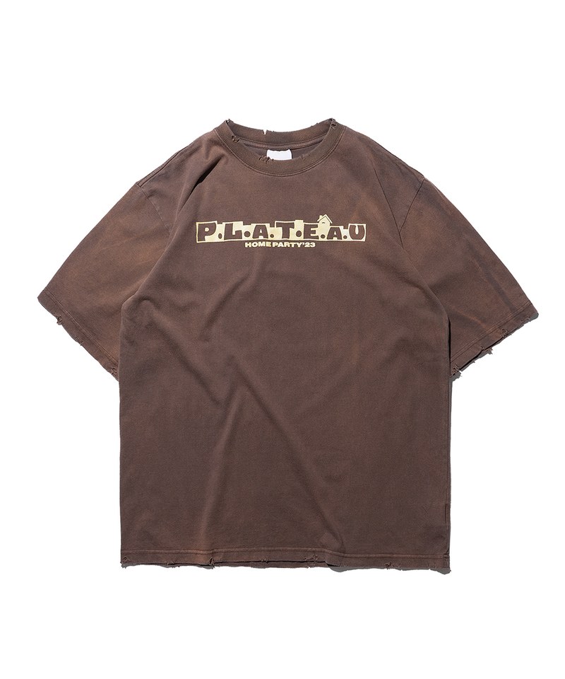 水洗破壞短TEE washed tee-03
