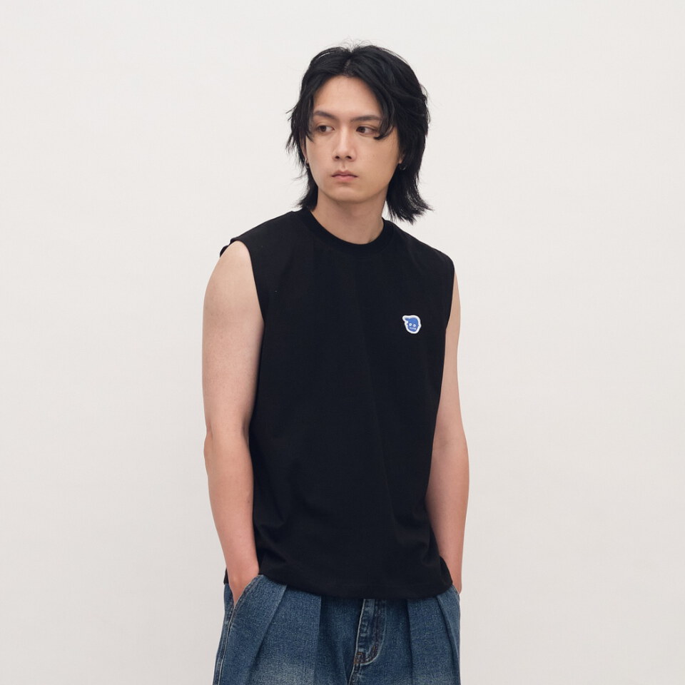 小P社長涼感背心