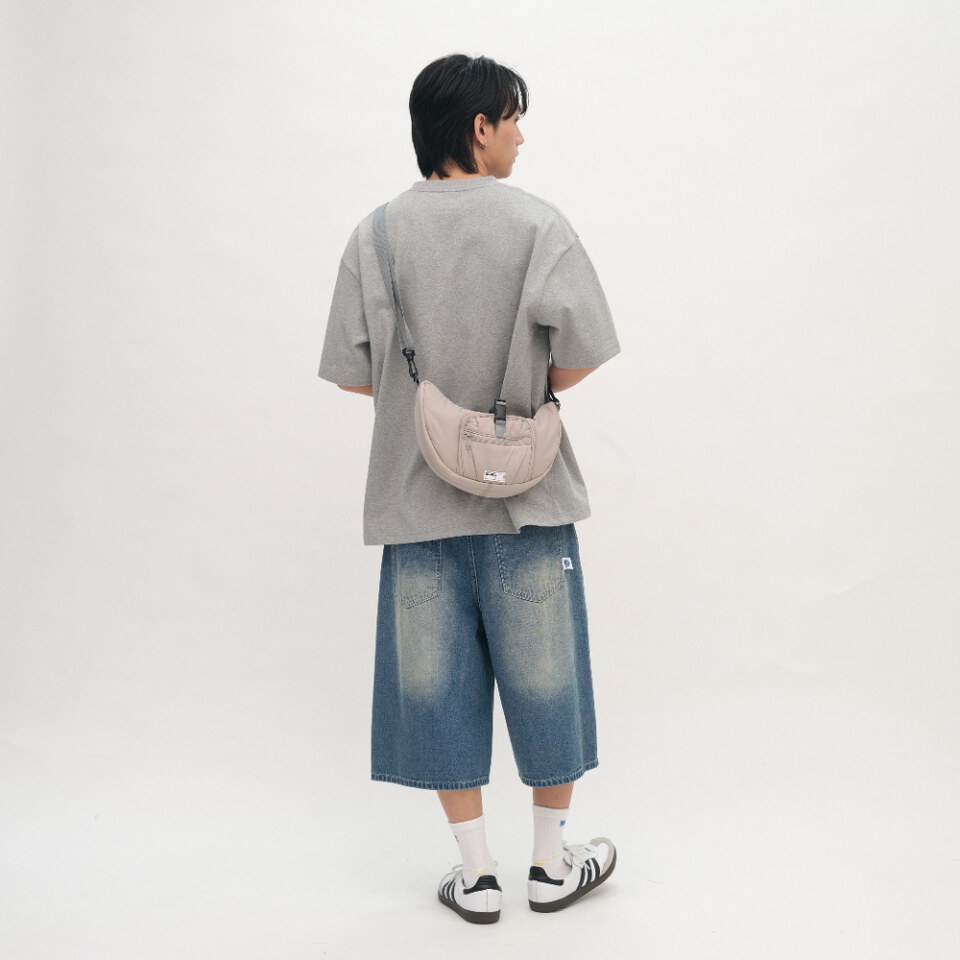 小P社長重磅口袋短袖TEE