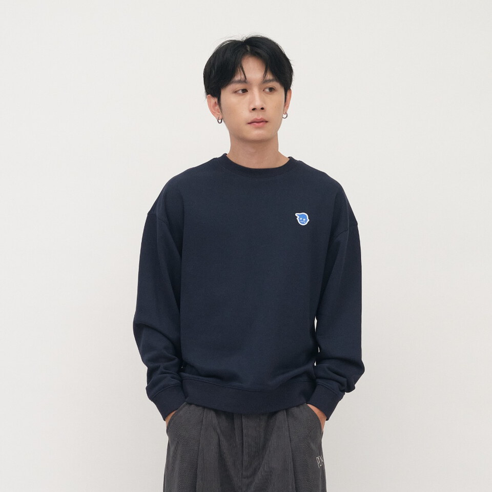 PPP0014-262 小P社長-經典大學TEE