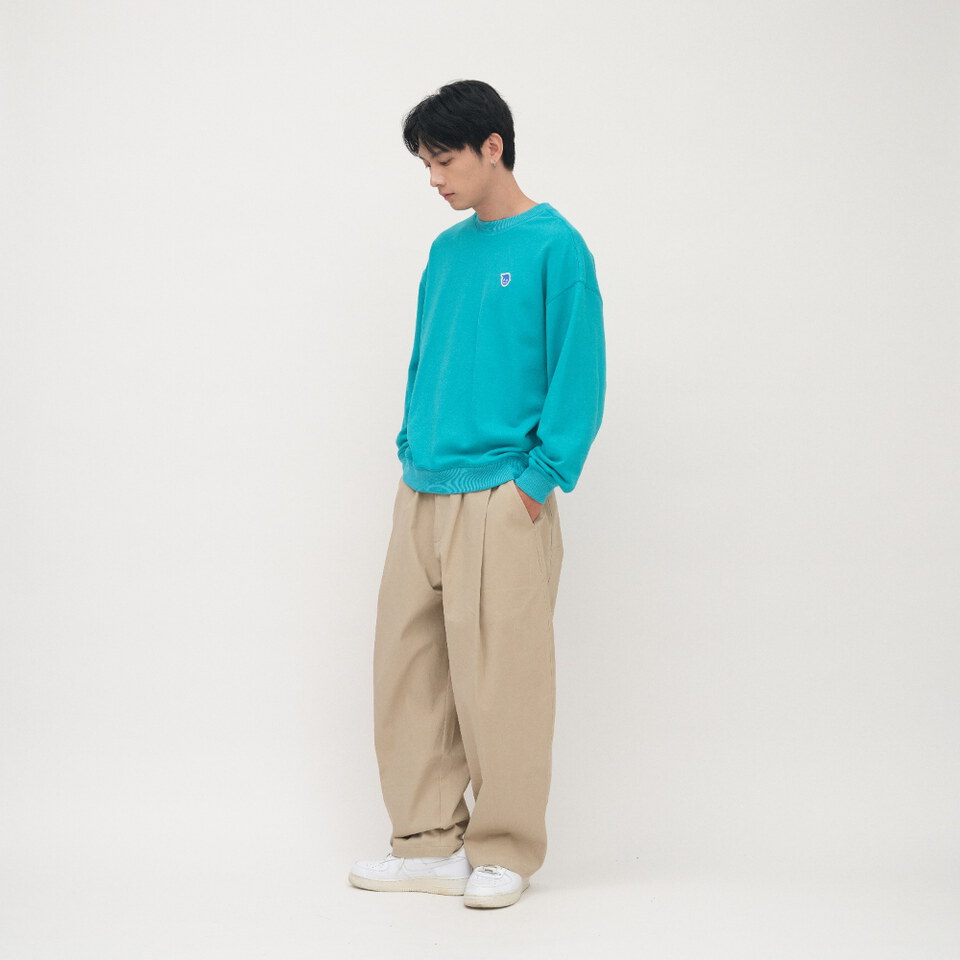 PPP0014-262 小P社長-經典大學TEE