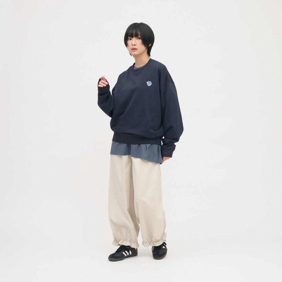 PPP0014-262 小P社長-經典大學TEE