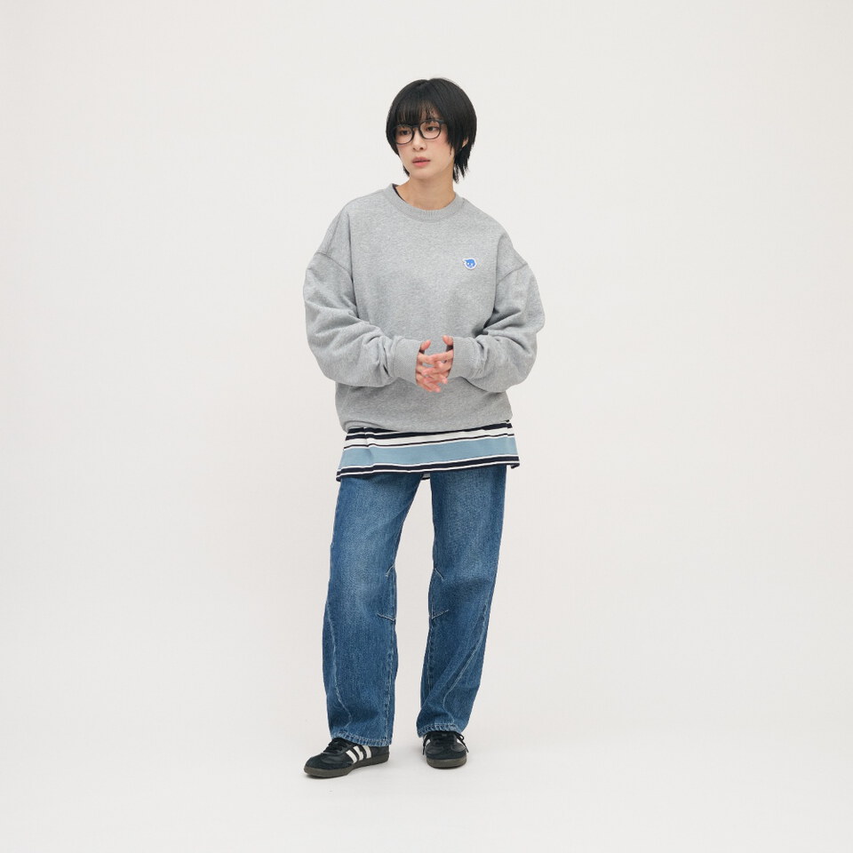 PPP0014-262 小P社長-經典大學TEE