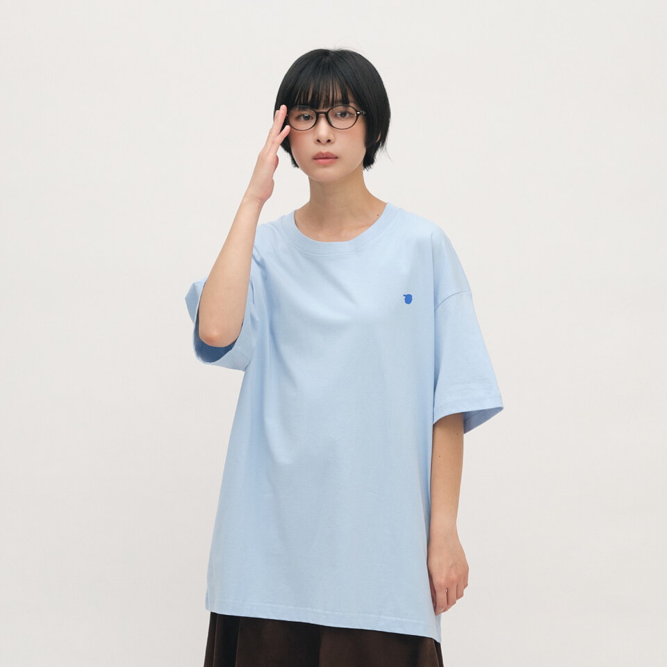 迷你小P 四季基礎短TEE-電商限定