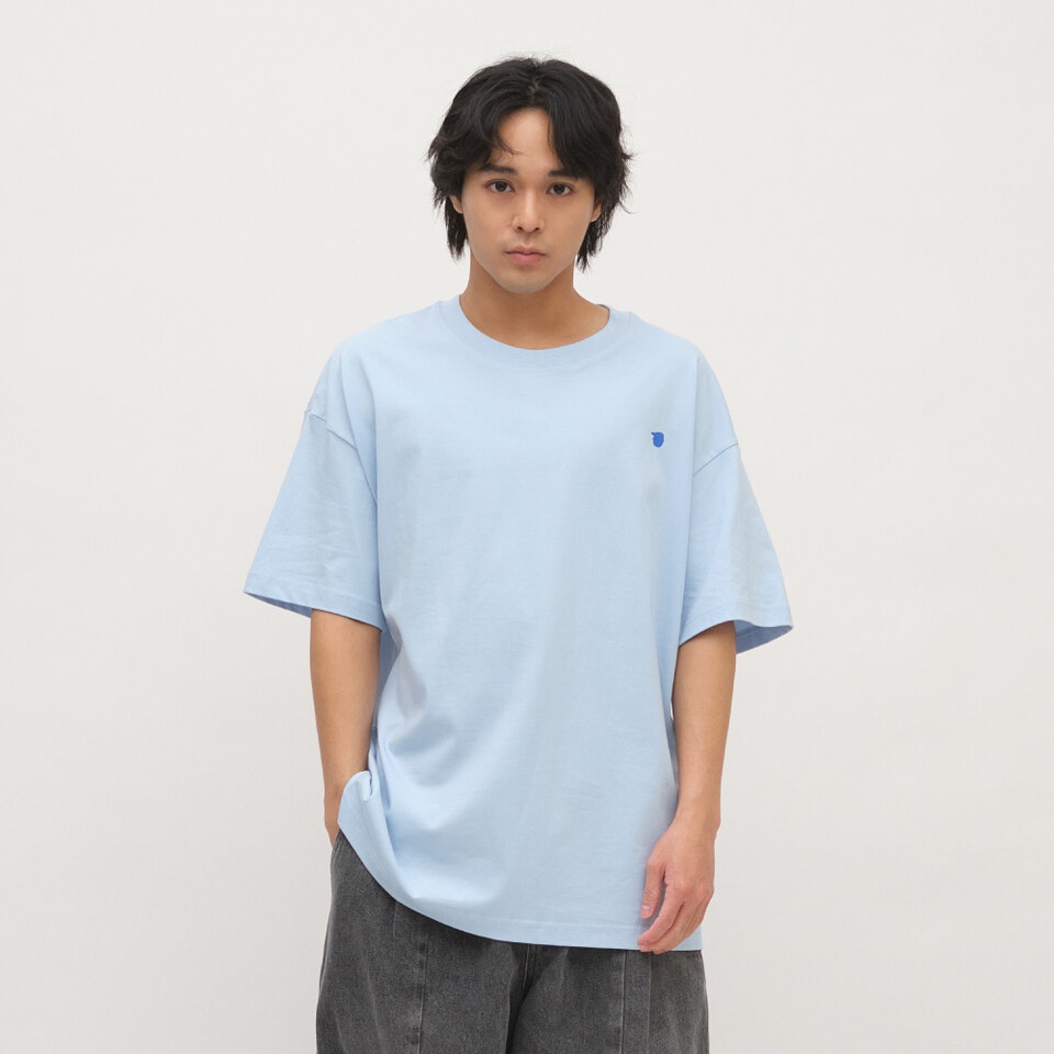 迷你小P 四季基礎短TEE-電商限定