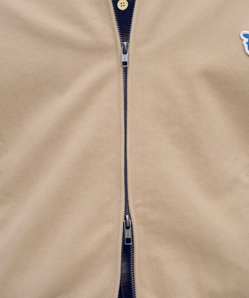 PPP1101-252 小P社長斜紋教練外套