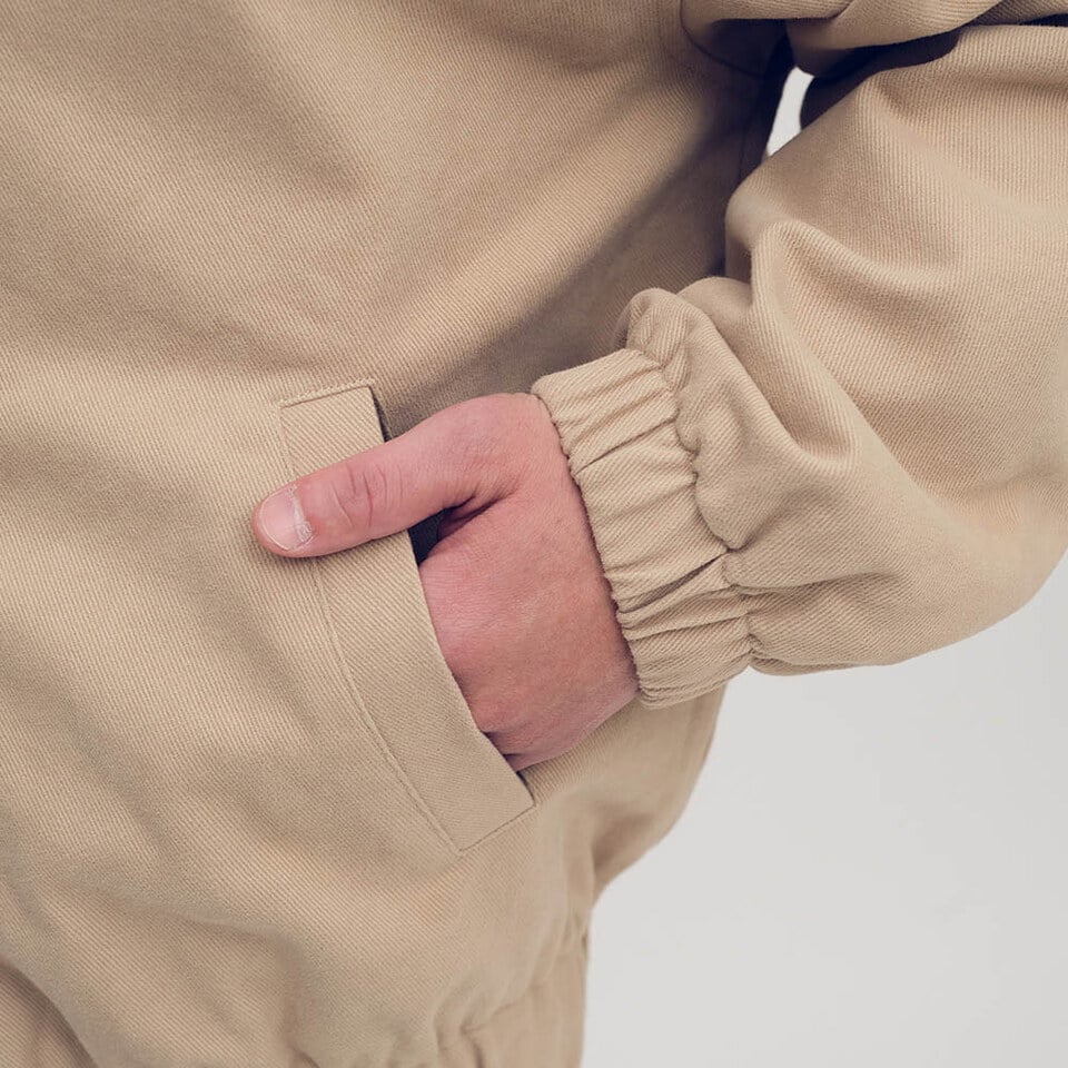 PPP1101-252 小P社長斜紋教練外套