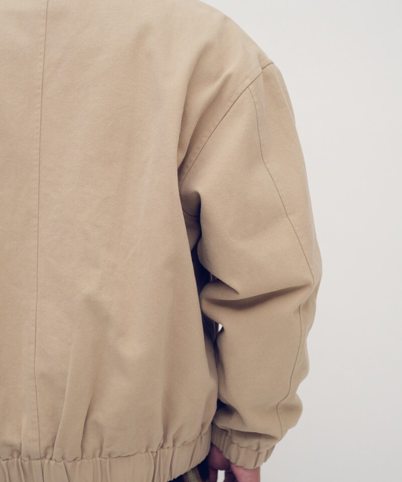 PPP1101-252 小P社長斜紋教練外套