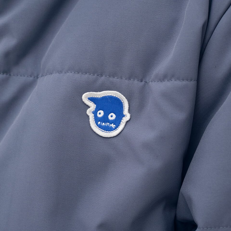 PPP1102-252 小P社長鋪棉立領外套