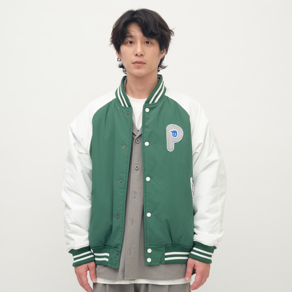 PPP1103-261 小P社長棒球外套