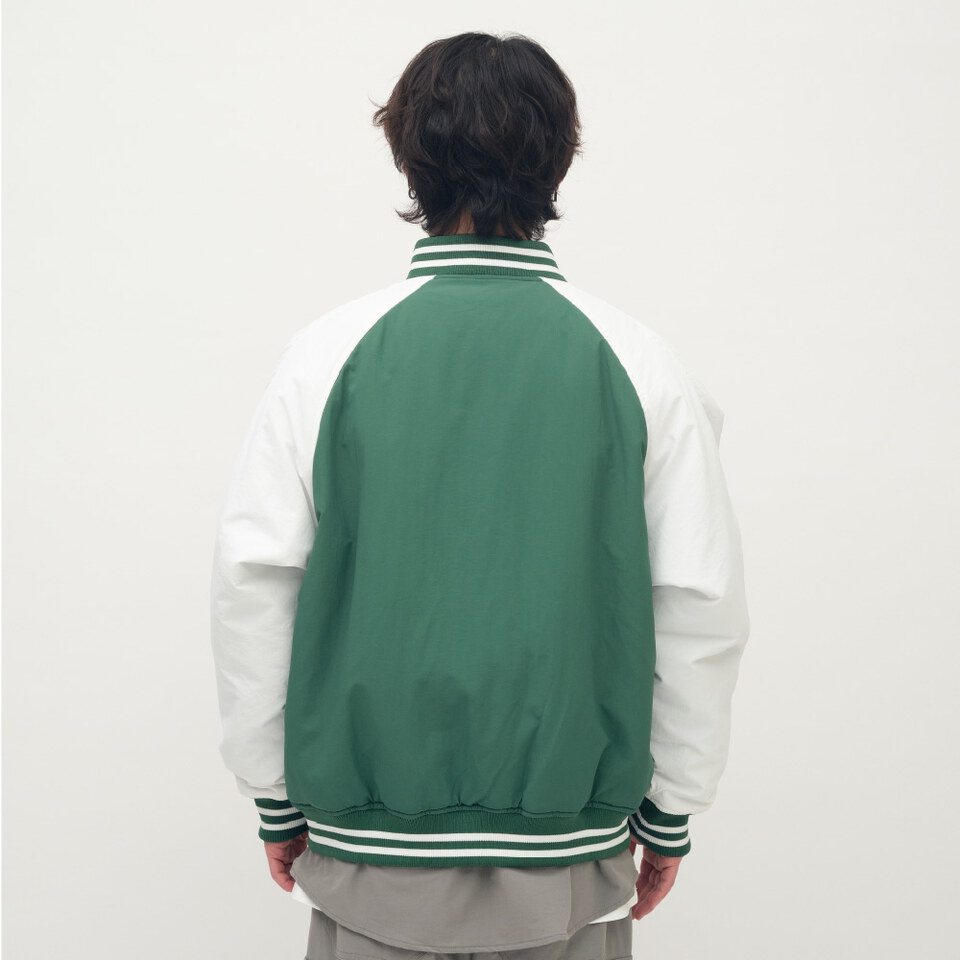 小P社長棒球外套