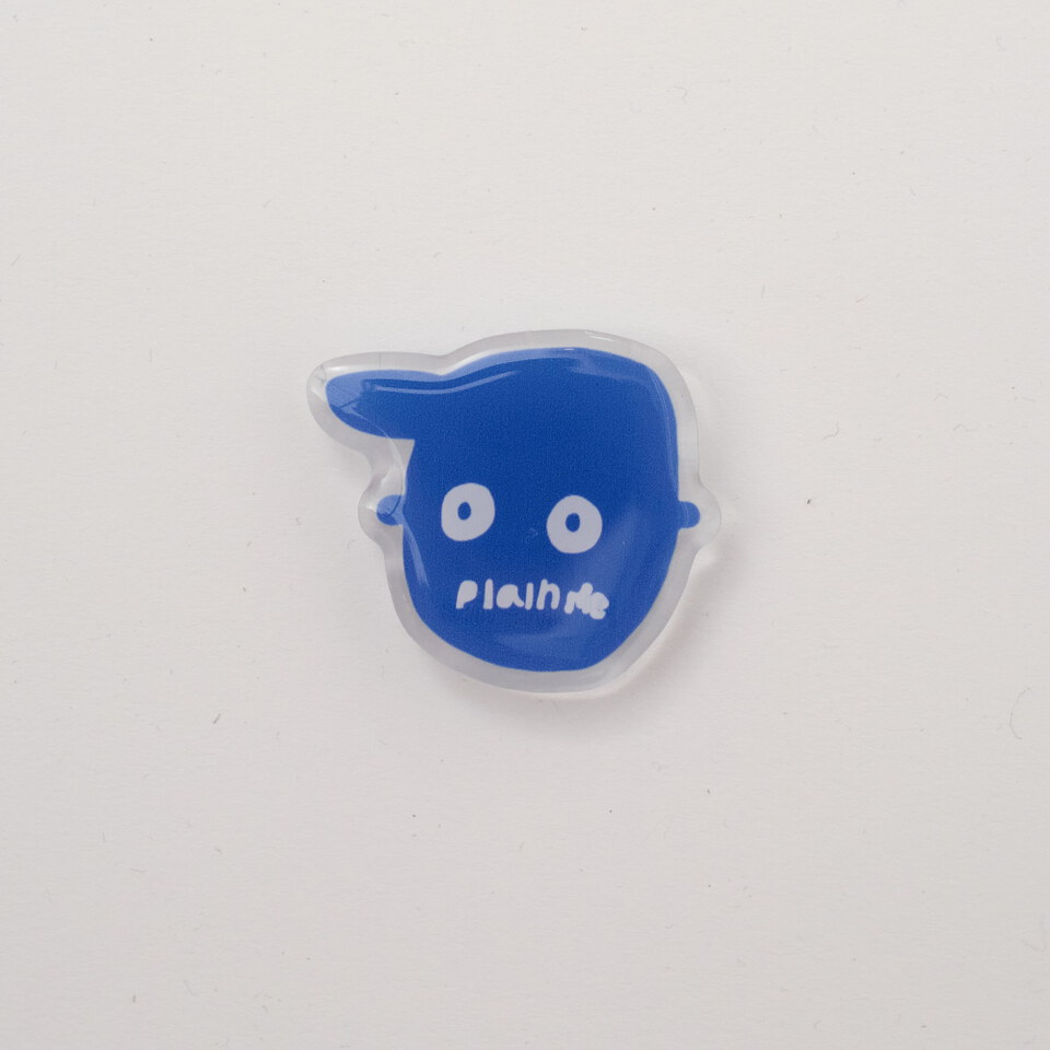 PPP2601-261 小P社長壓克力磁鐵