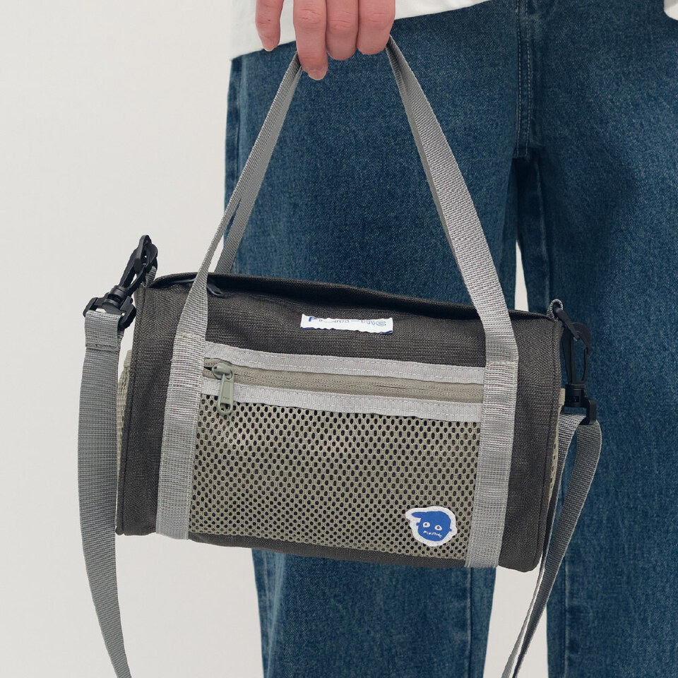 PPP3002-261 小P社長小波士頓圓筒包