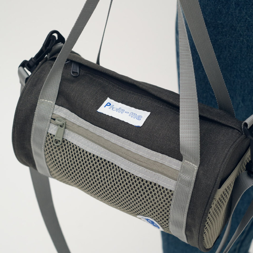 PPP3002-261 小P社長小波士頓圓筒包