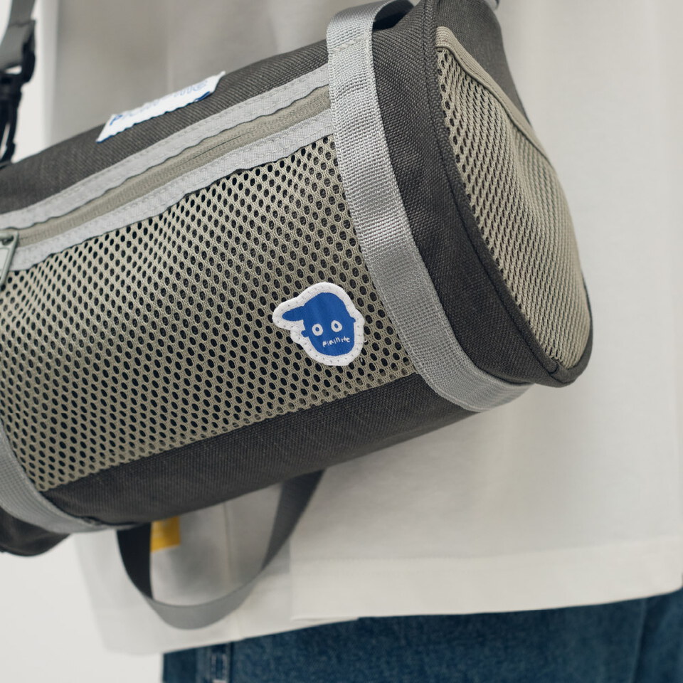 PPP3002-261 小P社長小波士頓圓筒包