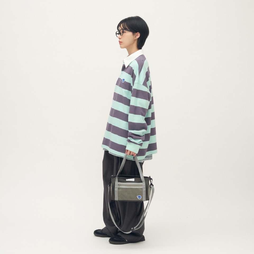 PPP3002-261 小P社長小波士頓圓筒包