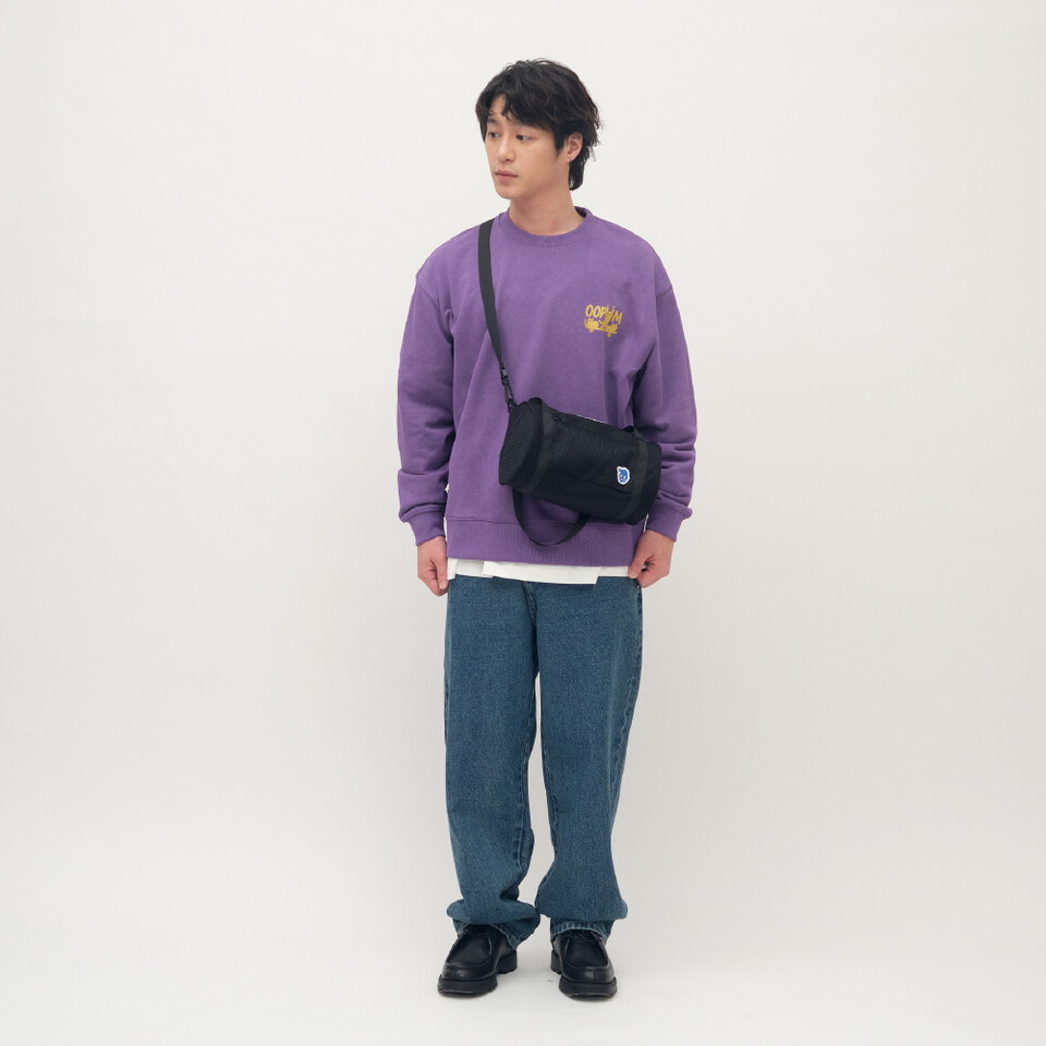 PPP3002-261 小P社長小波士頓圓筒包