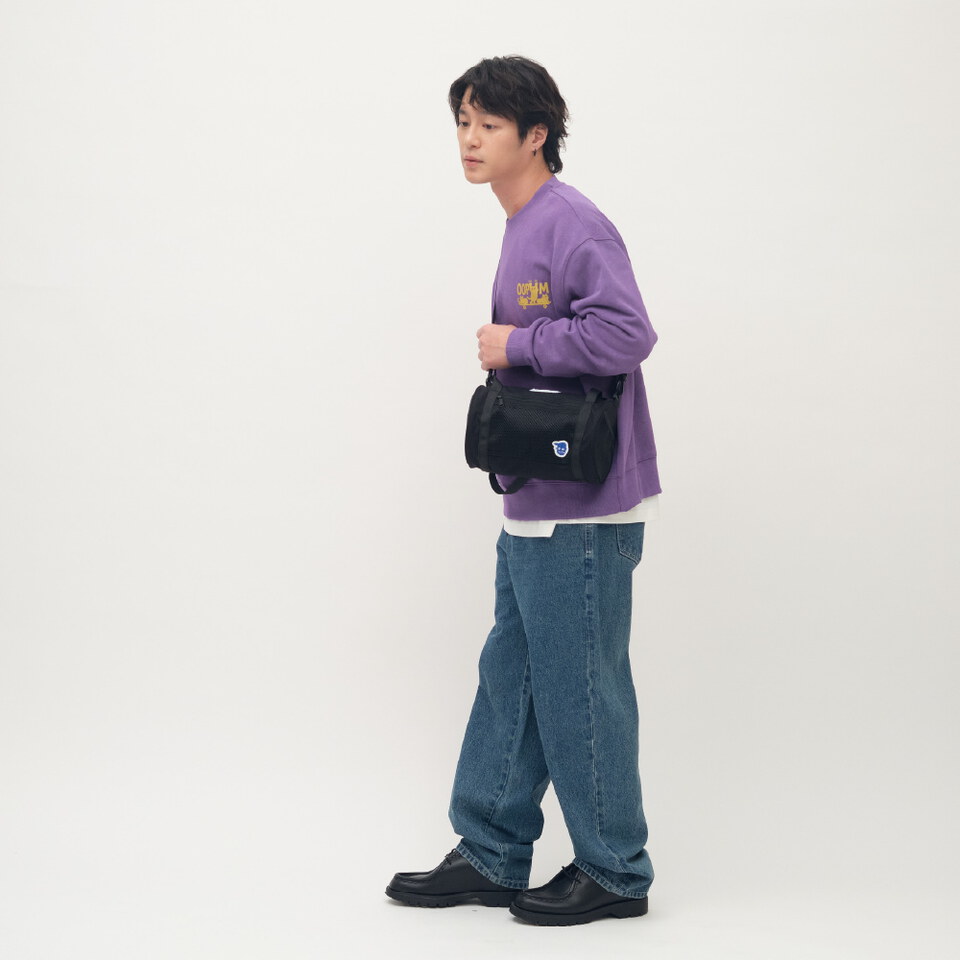 PPP3002-261 小P社長小波士頓圓筒包