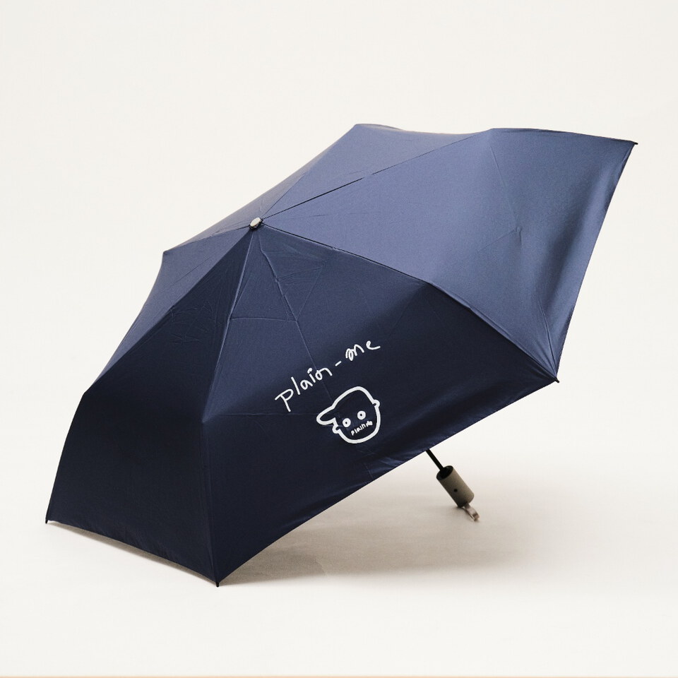 小P社長安全自動開收雨傘