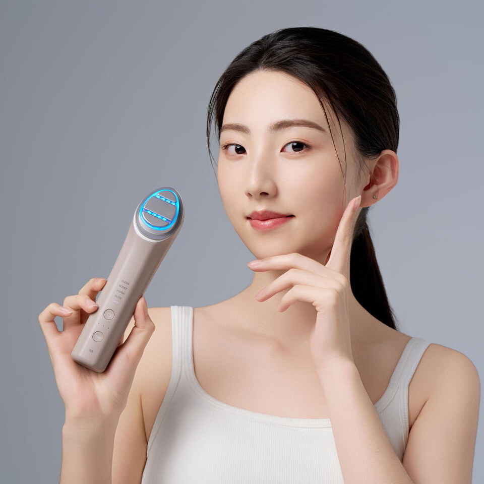 PRIIO 潼顏煥采美容儀 Beauty Device Pro(全能小水滴)