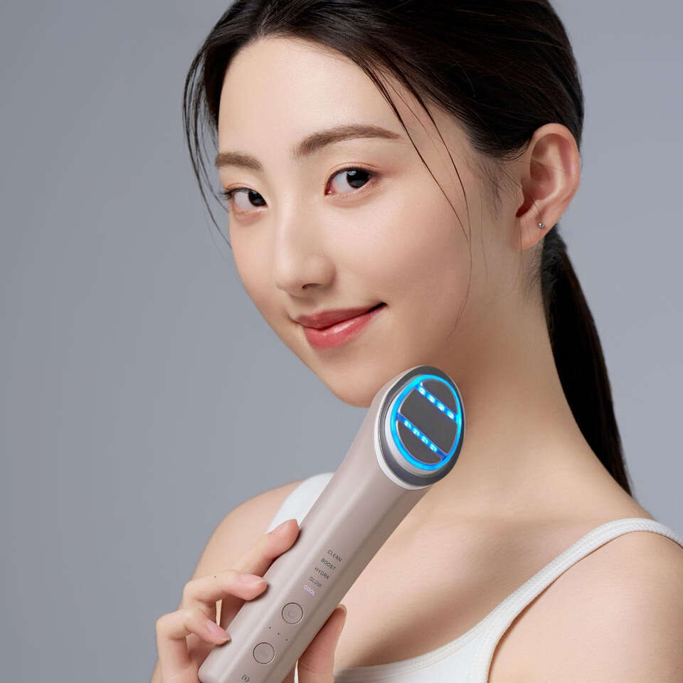 PRIIO 潼顏煥采美容儀 Beauty Device Pro(全能小水滴)