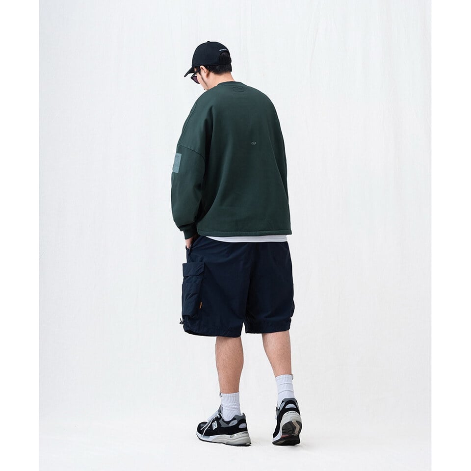 水洗定番款大學TEE