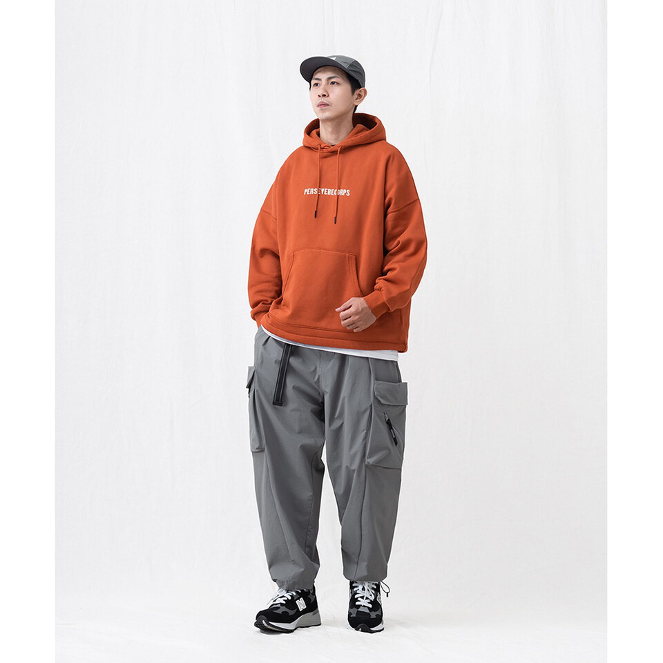 水洗定番款帽TEE