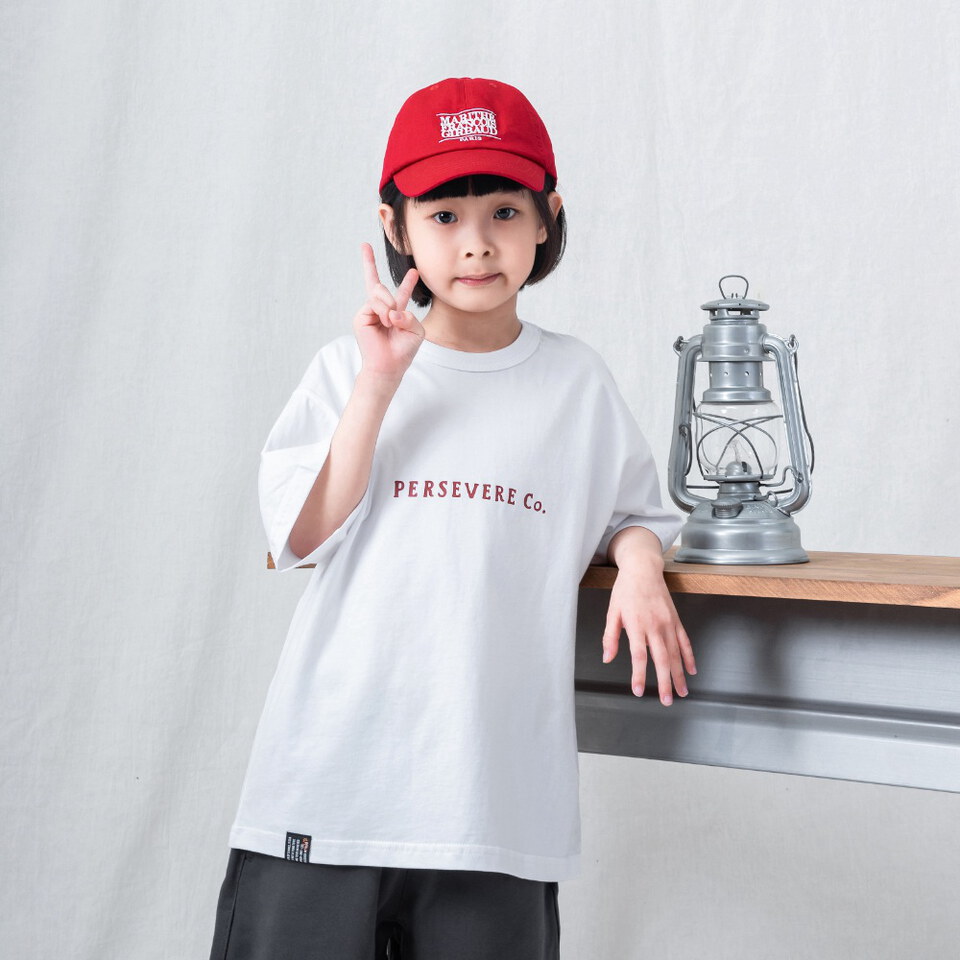 童裝飛鴨短TEE KIDS' T-SHIRT SERIES - FLYING DUCK