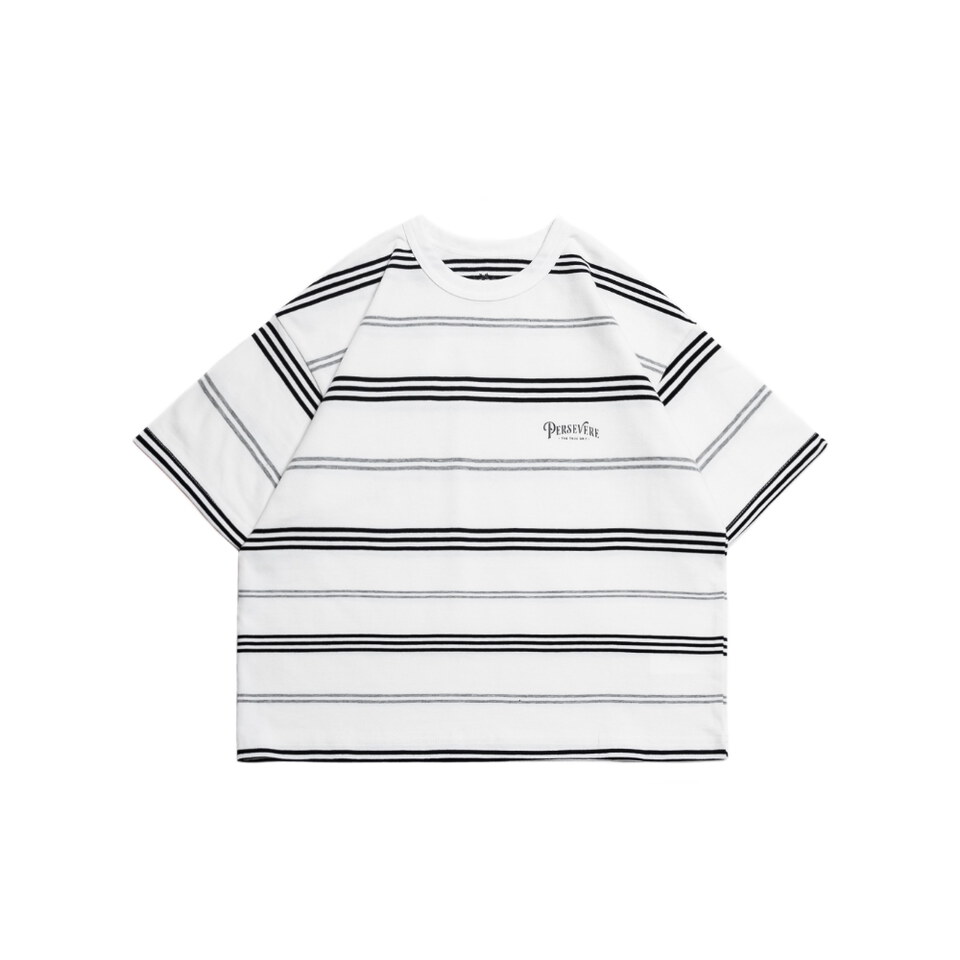 童裝條紋短TEE KIDS' T-SHIRT SERIES - STRIPED