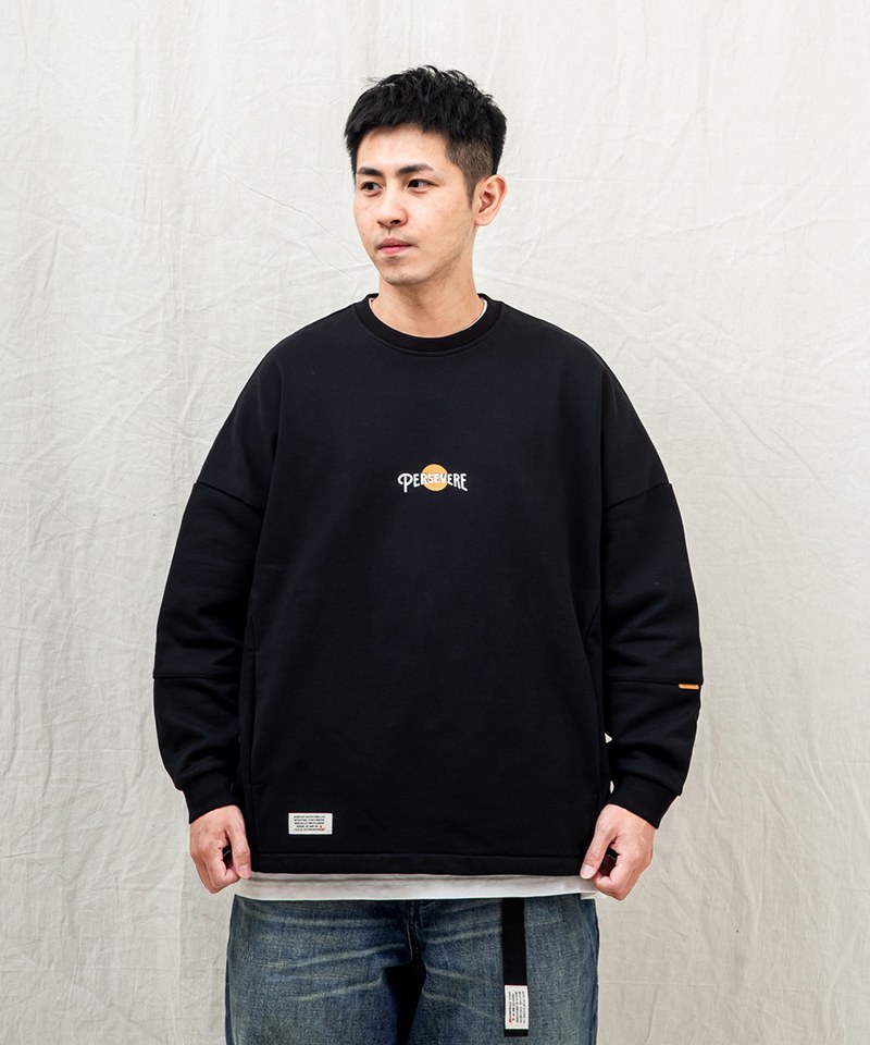 PERSEVERE 定番款大學TEE