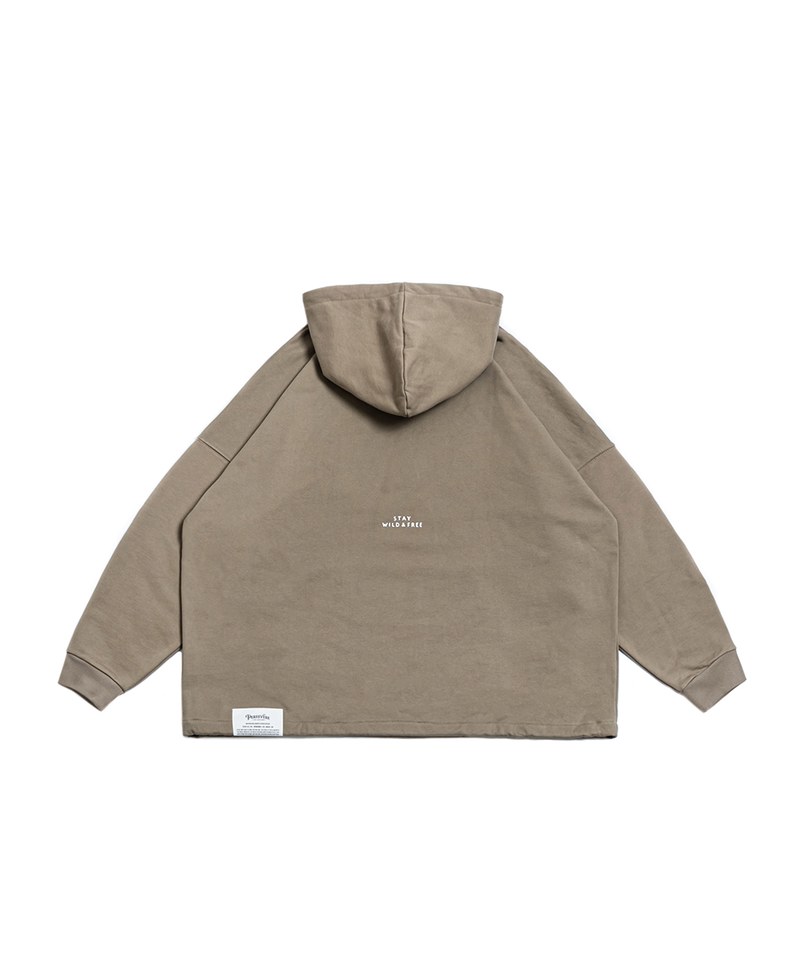 PERSEVERE 定番款帽TEE