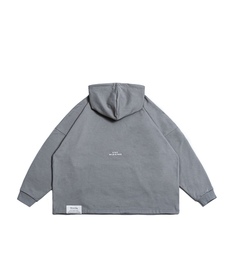 PERSEVERE 定番款帽TEE