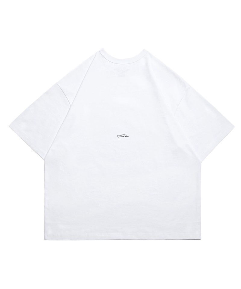 太陽圖像TEE RISE GRAPHIC T-SHIRT