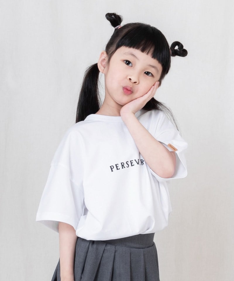 童裝虎鯨Tee KIDS' T-SHIRT SERIES - ORCA