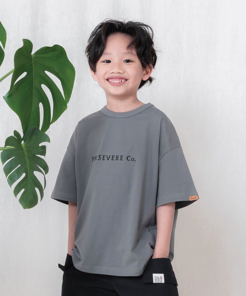 童裝虎鯨Tee KIDS' T-SHIRT SERIES - ORCA
