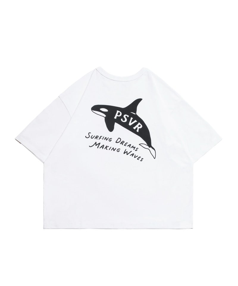 童裝虎鯨Tee KIDS' T-SHIRT SERIES - ORCA