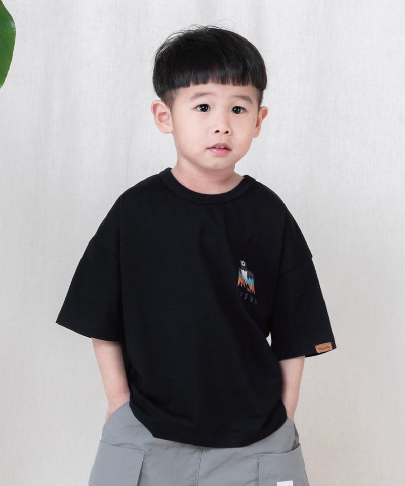 白/120-童裝雷鳥Tee KIDS' T-SHIRT SERIES - THUNDERBIRD