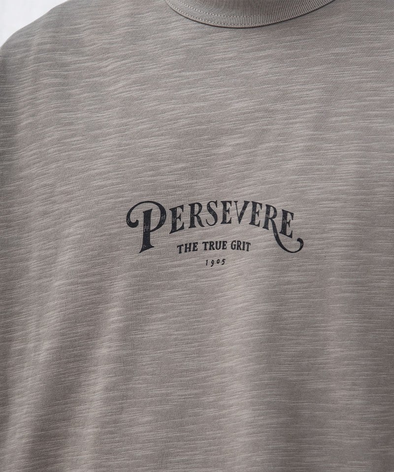 PSV0114-251 手繪馬蹄鐵圖像T恤 HAND-DRAWN HORSESHOE GRAPHIC T-SHIRT