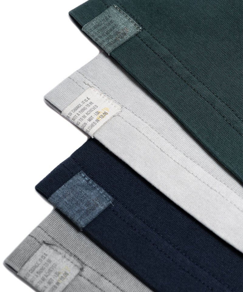 PSV0116-251 標語圖樣水洗T恤 PIGMENT-DYED WATCHWORD T-SHIRT