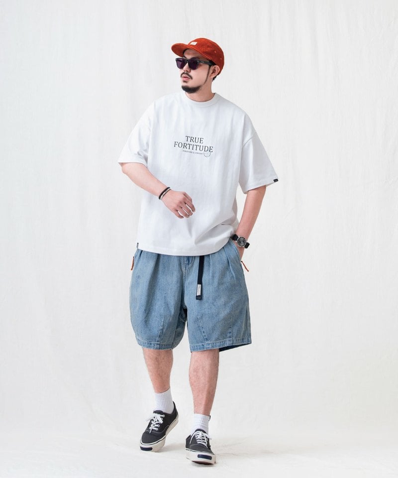 PSV0117-252 照片圖像短TEE PHOTO GRAPHIC T-SHIRT